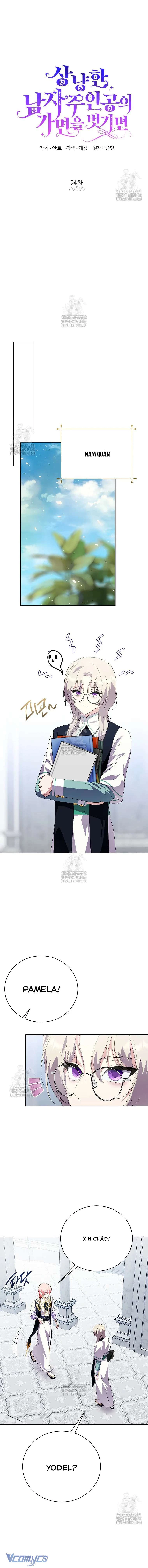 Phía Sau Mặt Nạ Của Nam Chính Hiền Lành Chapter 94 - 4