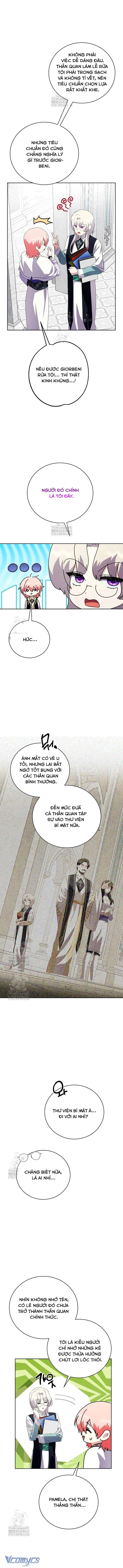 Phía Sau Mặt Nạ Của Nam Chính Hiền Lành Chapter 94 - 6