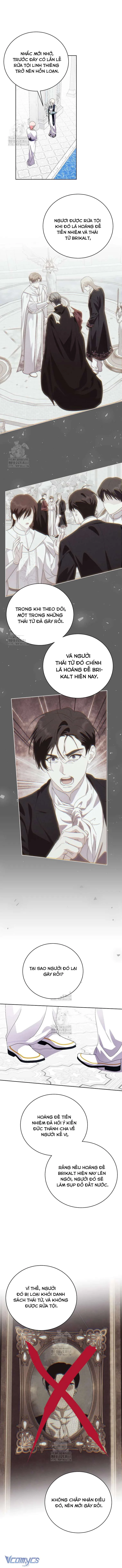 Phía Sau Mặt Nạ Của Nam Chính Hiền Lành Chapter 94 - 7