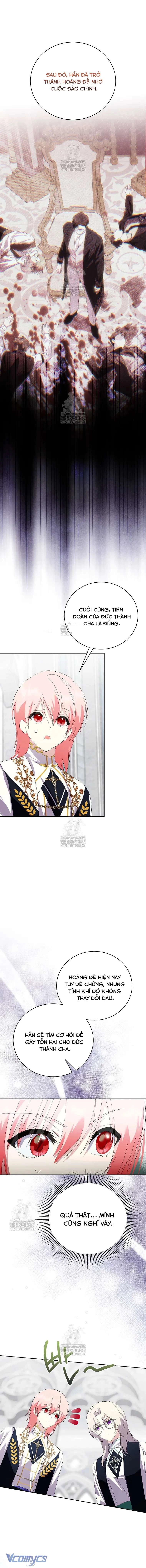 Phía Sau Mặt Nạ Của Nam Chính Hiền Lành Chapter 94 - 8