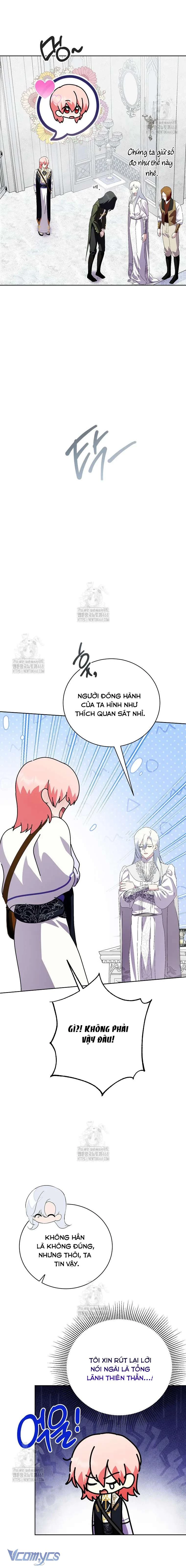 Phía Sau Mặt Nạ Của Nam Chính Hiền Lành Chapter 94 - 10