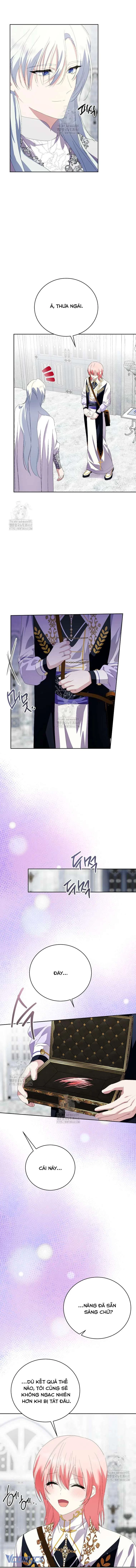 Phía Sau Mặt Nạ Của Nam Chính Hiền Lành Chapter 94 - 11