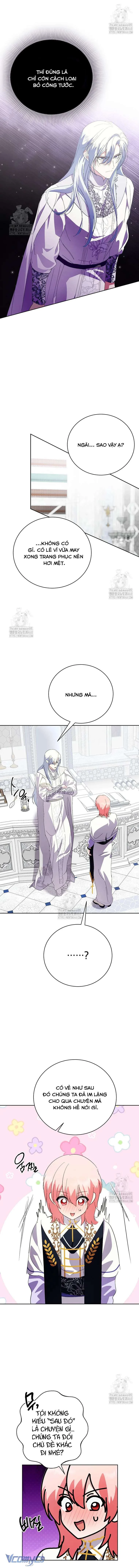 Phía Sau Mặt Nạ Của Nam Chính Hiền Lành Chapter 94 - 13