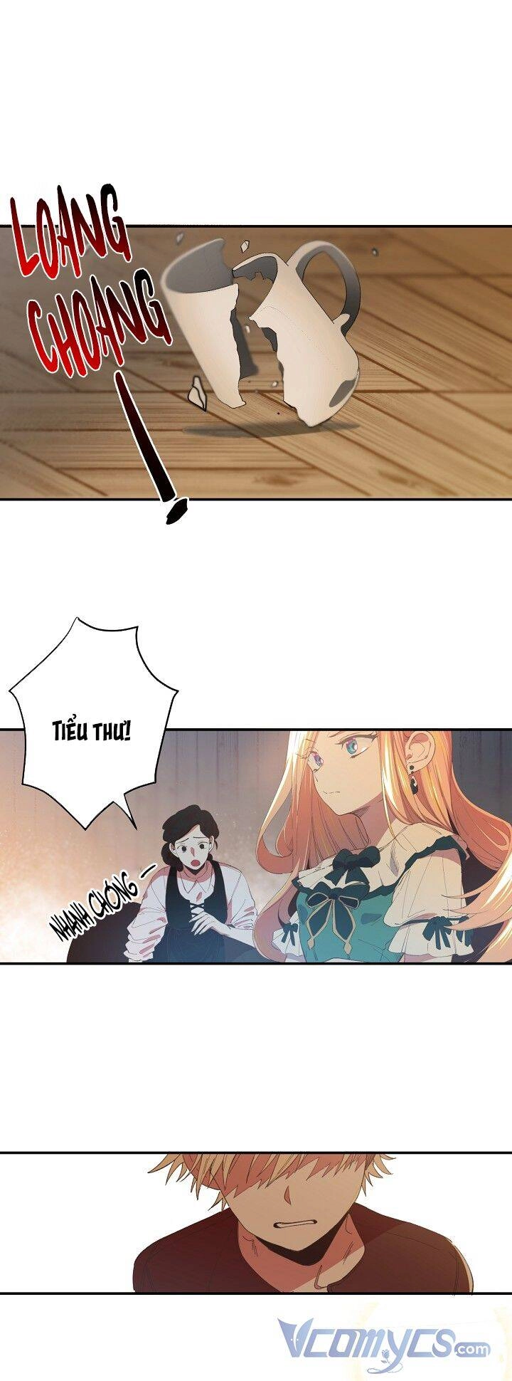 Tôi Đã Nuôi Dưỡng Một Nam Phụ Đầy Ám Ảnh Chapter 1 - 1