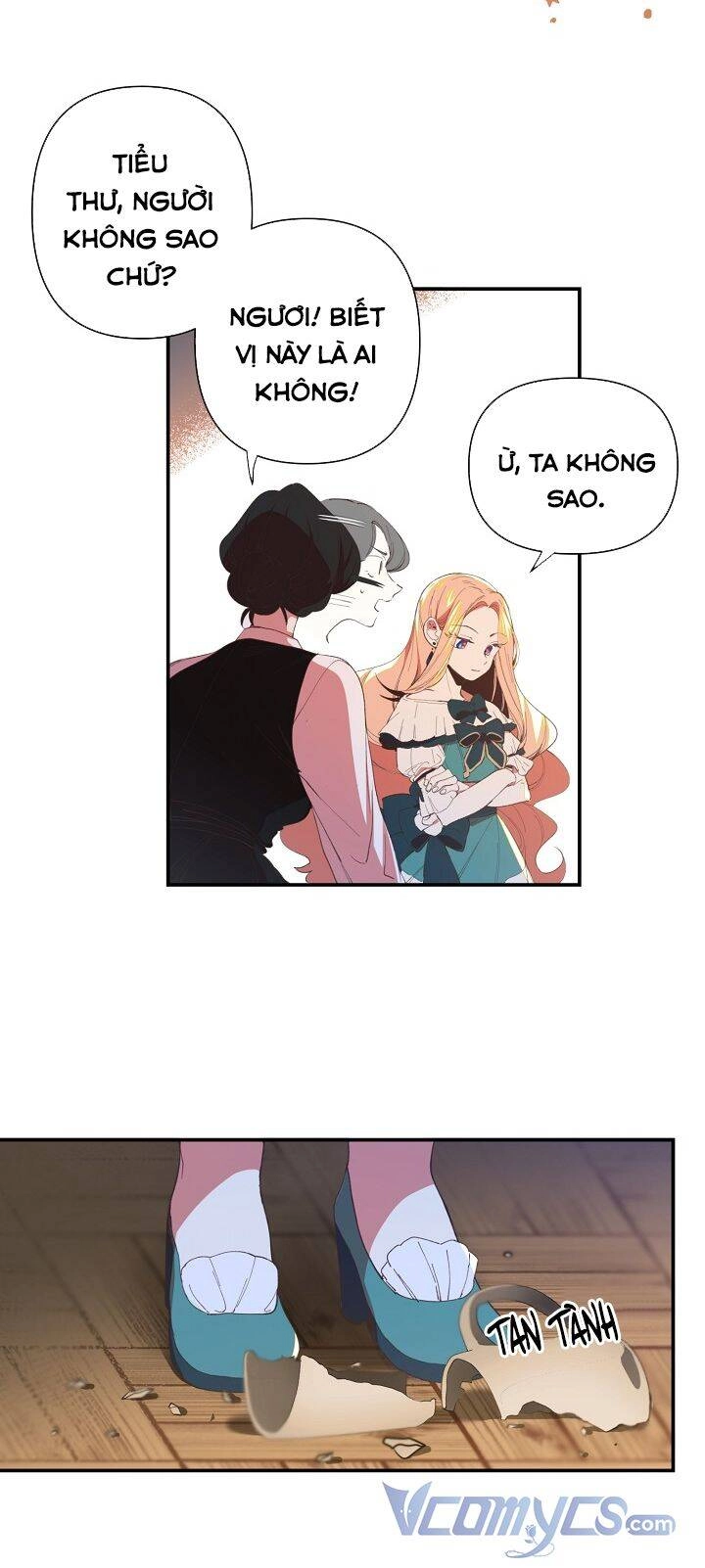 Tôi Đã Nuôi Dưỡng Một Nam Phụ Đầy Ám Ảnh Chapter 1 - 3