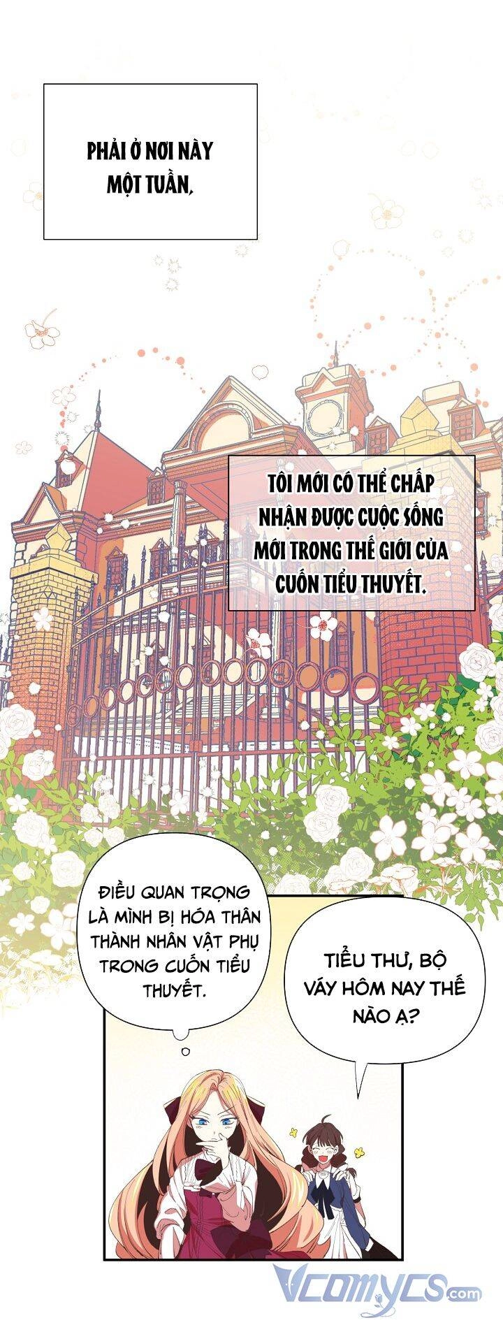 Tôi Đã Nuôi Dưỡng Một Nam Phụ Đầy Ám Ảnh Chapter 1 - 8