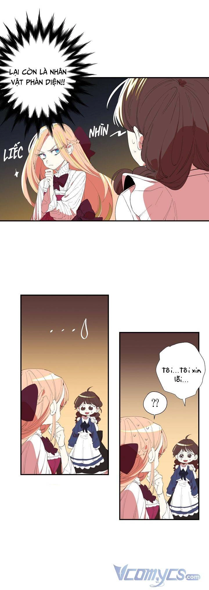 Tôi Đã Nuôi Dưỡng Một Nam Phụ Đầy Ám Ảnh Chapter 1 - 9