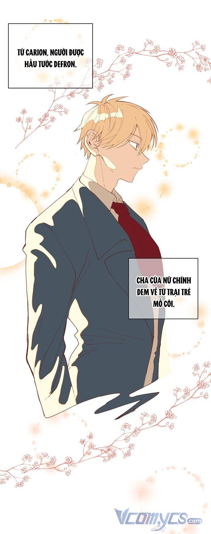 Tôi Đã Nuôi Dưỡng Một Nam Phụ Đầy Ám Ảnh Chapter 1 - 11