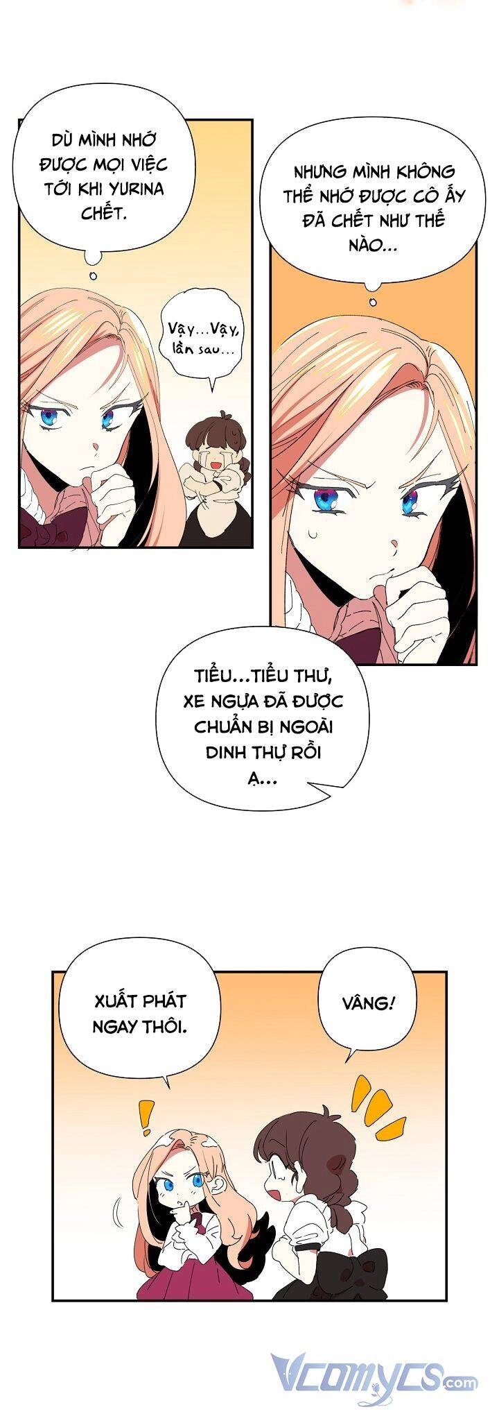 Tôi Đã Nuôi Dưỡng Một Nam Phụ Đầy Ám Ảnh Chapter 1 - 12