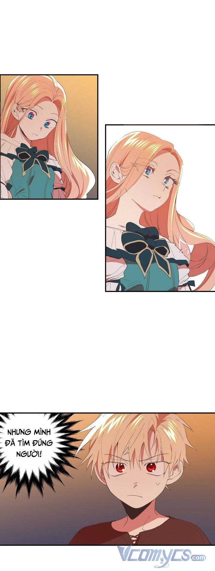 Tôi Đã Nuôi Dưỡng Một Nam Phụ Đầy Ám Ảnh Chapter 1 - 18