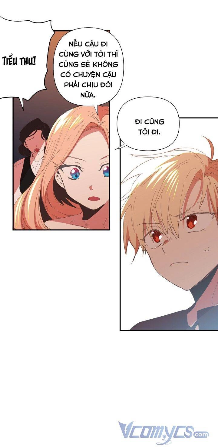 Tôi Đã Nuôi Dưỡng Một Nam Phụ Đầy Ám Ảnh Chapter 1 - 22