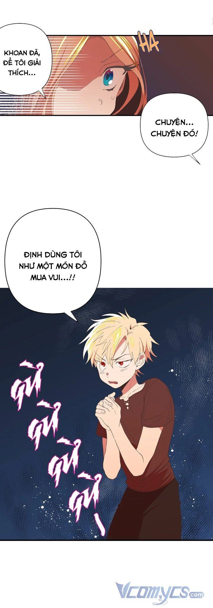 Tôi Đã Nuôi Dưỡng Một Nam Phụ Đầy Ám Ảnh Chapter 1 - 25