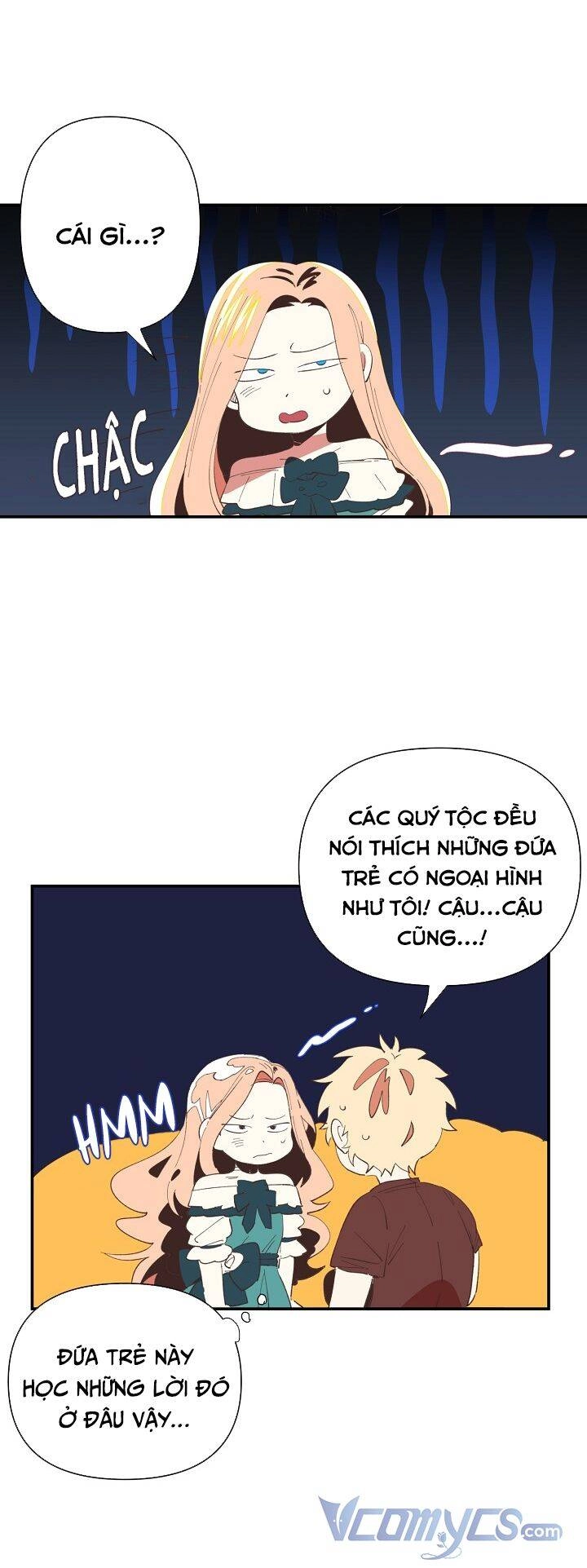 Tôi Đã Nuôi Dưỡng Một Nam Phụ Đầy Ám Ảnh Chapter 1 - 26