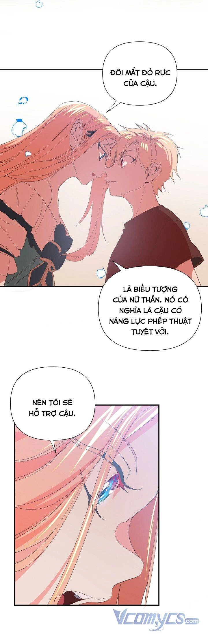 Tôi Đã Nuôi Dưỡng Một Nam Phụ Đầy Ám Ảnh Chapter 1 - 33