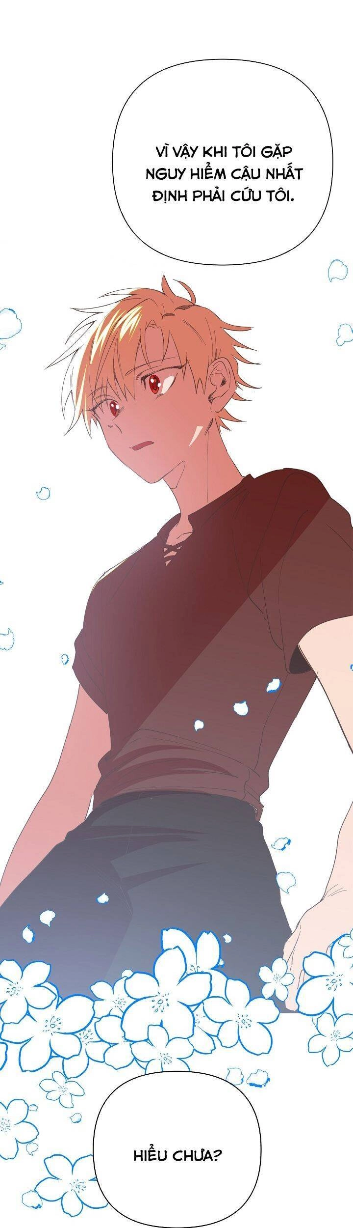 Tôi Đã Nuôi Dưỡng Một Nam Phụ Đầy Ám Ảnh Chapter 1 - 34