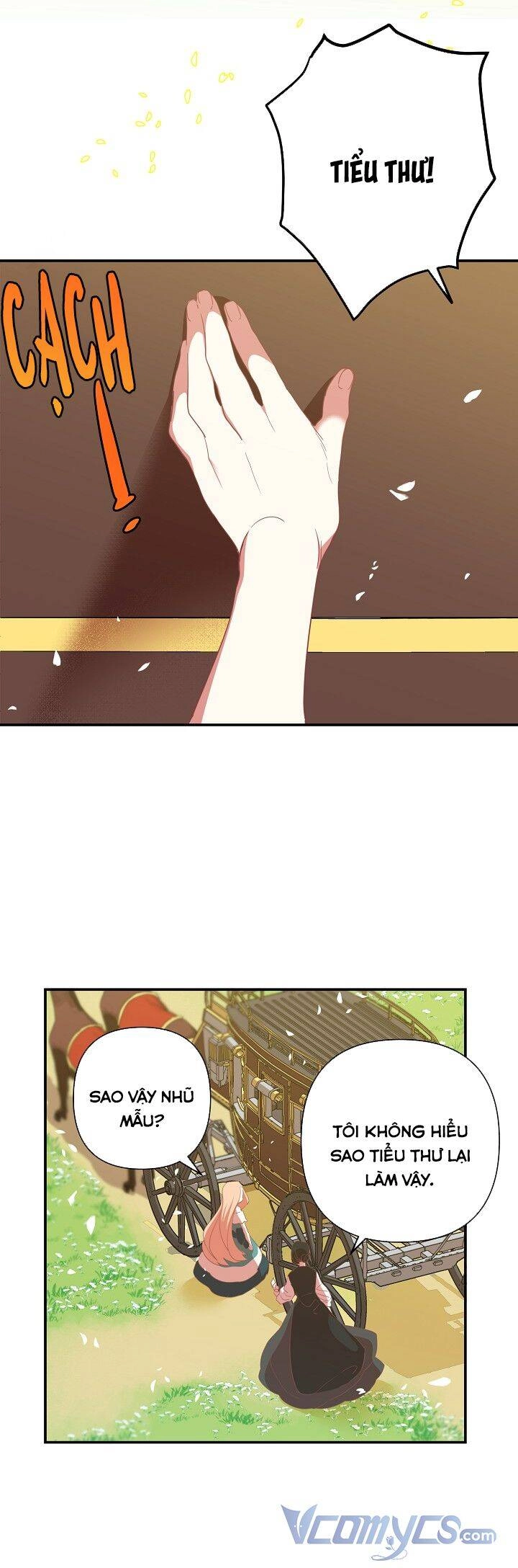 Tôi Đã Nuôi Dưỡng Một Nam Phụ Đầy Ám Ảnh Chapter 2 - 11