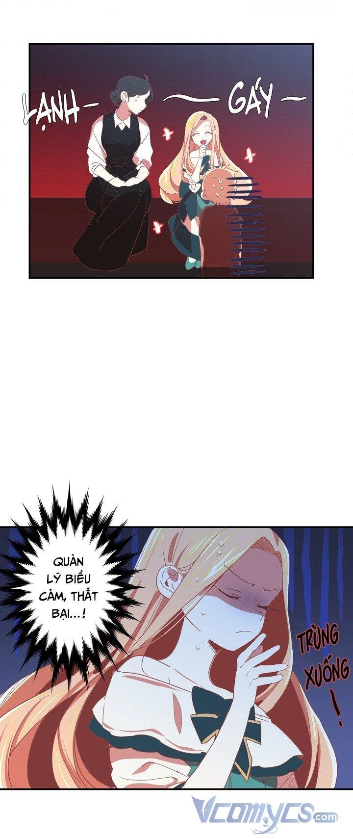 Tôi Đã Nuôi Dưỡng Một Nam Phụ Đầy Ám Ảnh Chapter 2 - 25