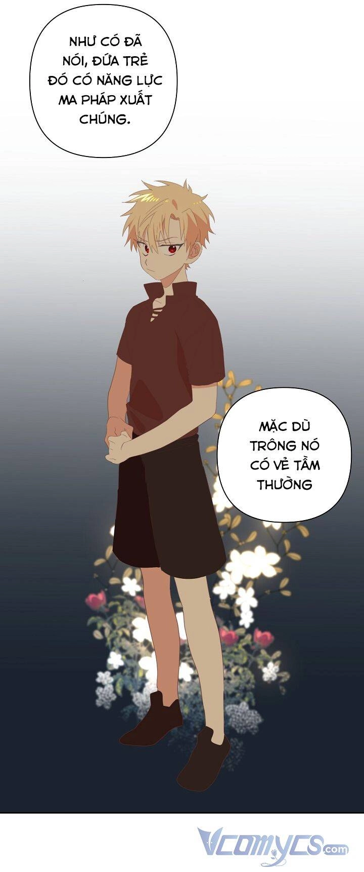 Tôi Đã Nuôi Dưỡng Một Nam Phụ Đầy Ám Ảnh Chapter 3 - 9