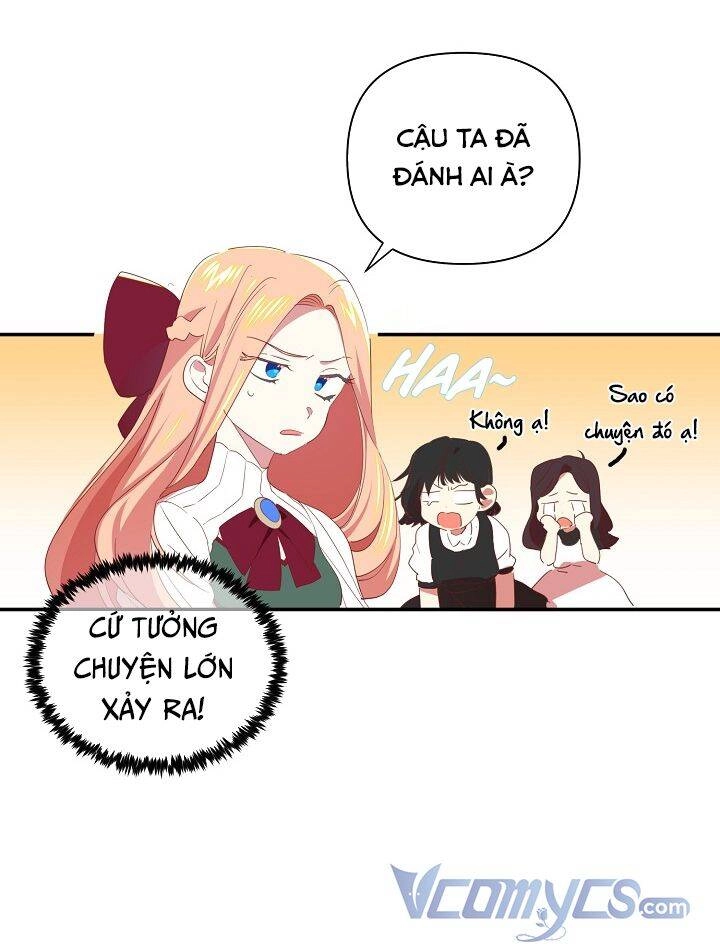 Tôi Đã Nuôi Dưỡng Một Nam Phụ Đầy Ám Ảnh Chapter 3 - 35