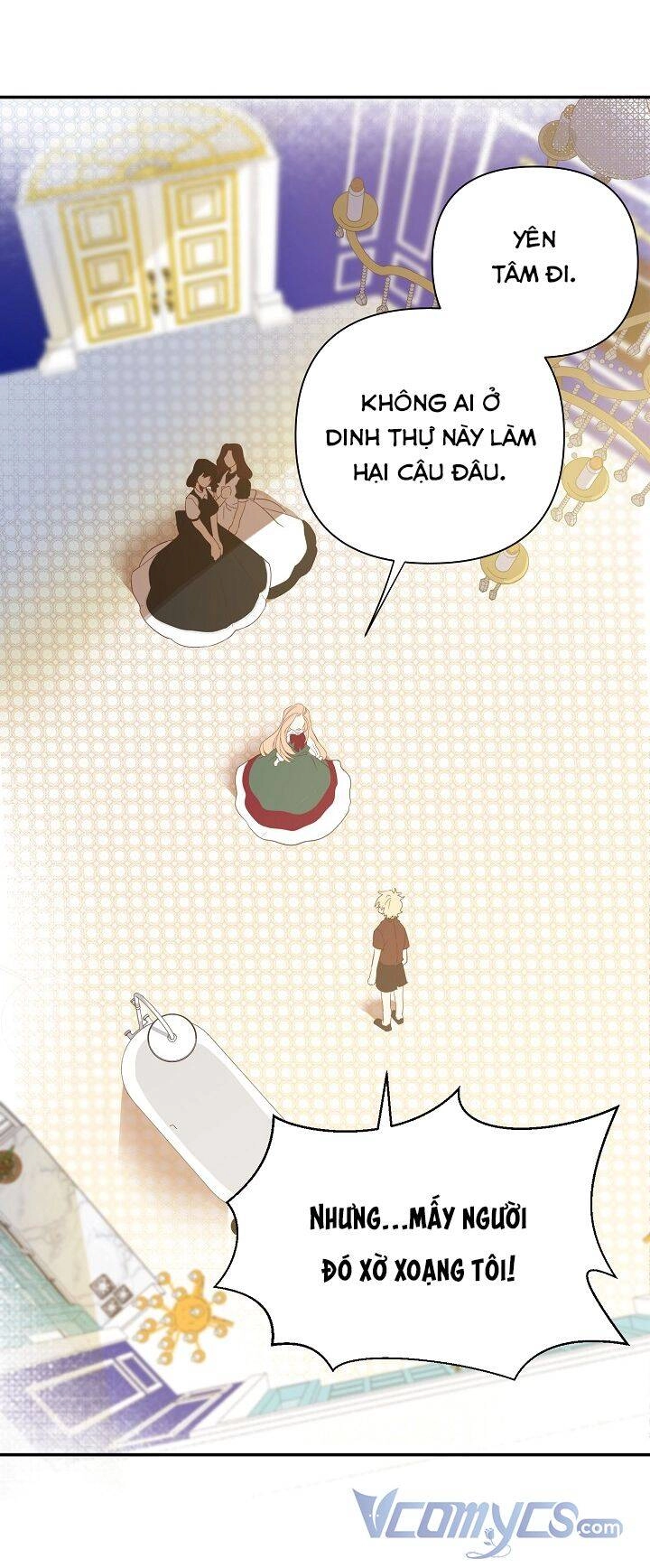 Tôi Đã Nuôi Dưỡng Một Nam Phụ Đầy Ám Ảnh Chapter 3 - 38