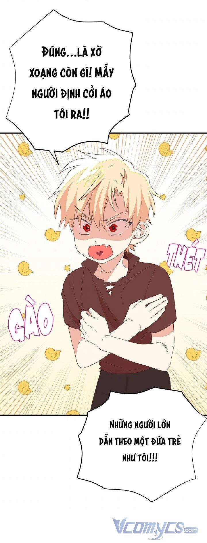 Tôi Đã Nuôi Dưỡng Một Nam Phụ Đầy Ám Ảnh Chapter 3 - 41