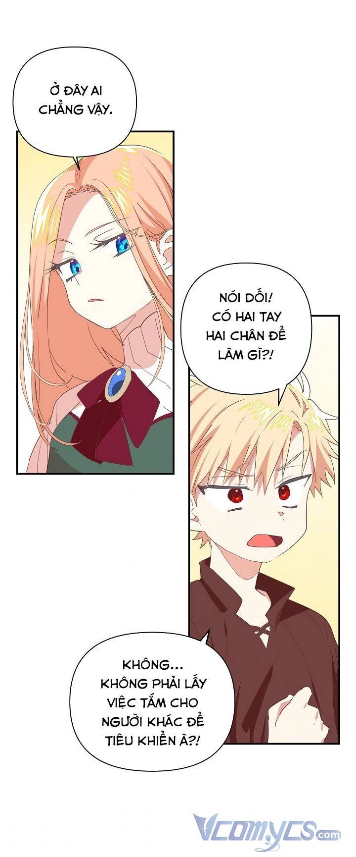 Tôi Đã Nuôi Dưỡng Một Nam Phụ Đầy Ám Ảnh Chapter 3 - 48