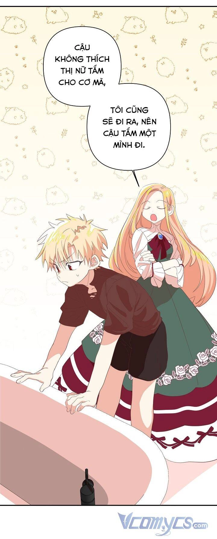 Tôi Đã Nuôi Dưỡng Một Nam Phụ Đầy Ám Ảnh Chapter 3 - 53