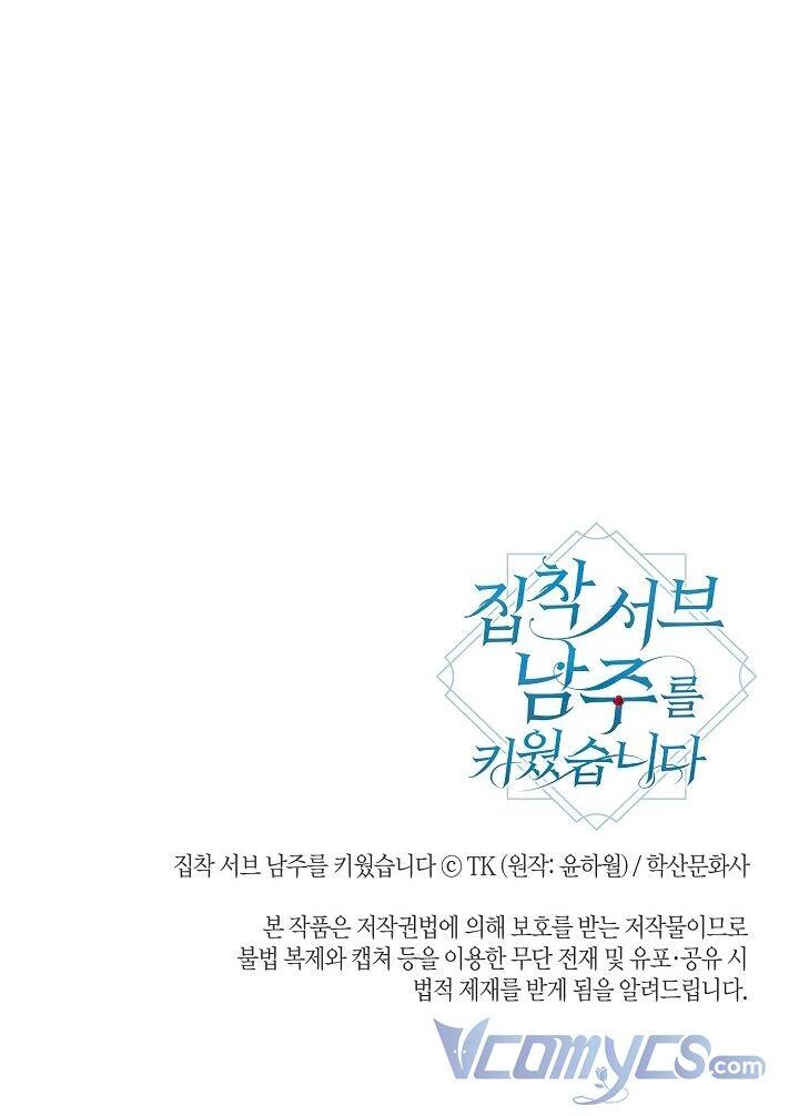 Tôi Đã Nuôi Dưỡng Một Nam Phụ Đầy Ám Ảnh Chapter 3 - 58