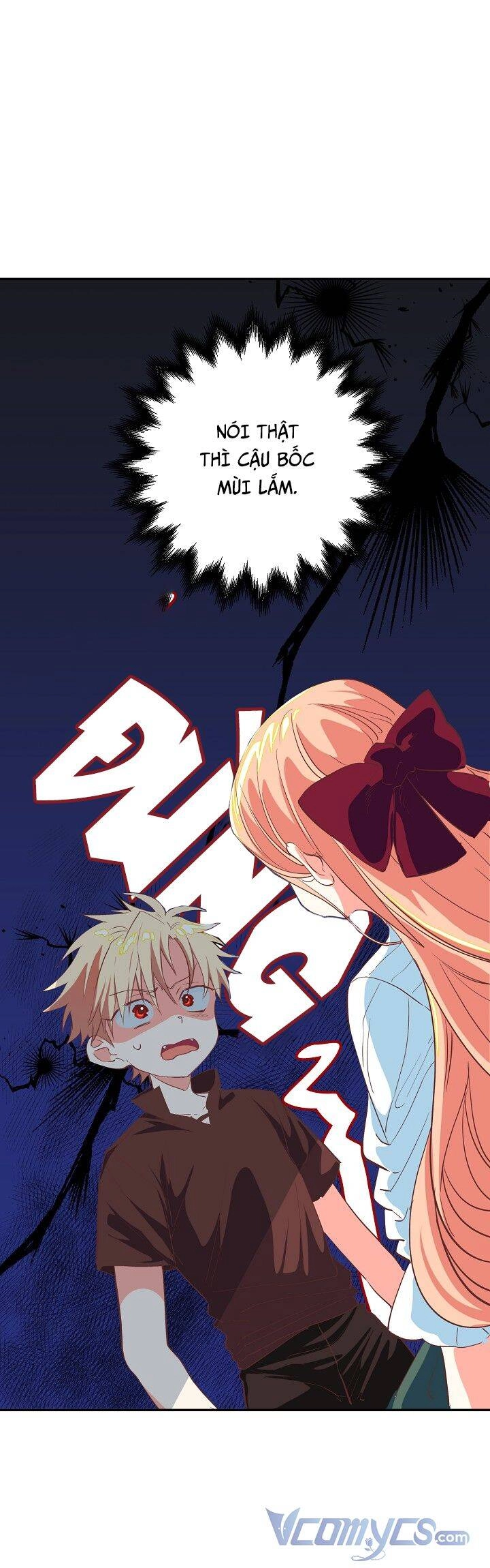 Tôi Đã Nuôi Dưỡng Một Nam Phụ Đầy Ám Ảnh Chapter 4 - 1