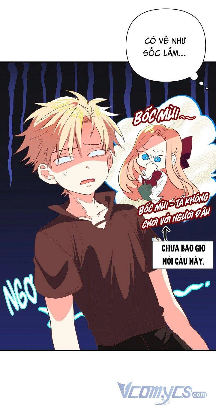 Tôi Đã Nuôi Dưỡng Một Nam Phụ Đầy Ám Ảnh Chapter 4 - 3