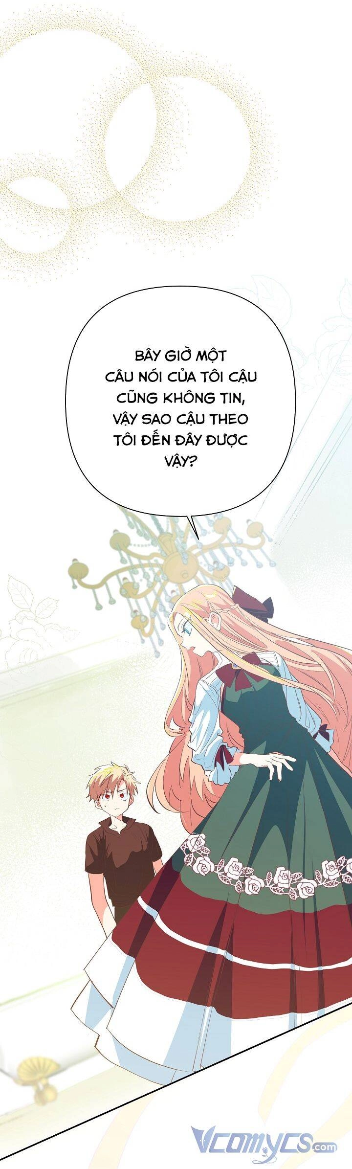 Tôi Đã Nuôi Dưỡng Một Nam Phụ Đầy Ám Ảnh Chapter 4 - 13