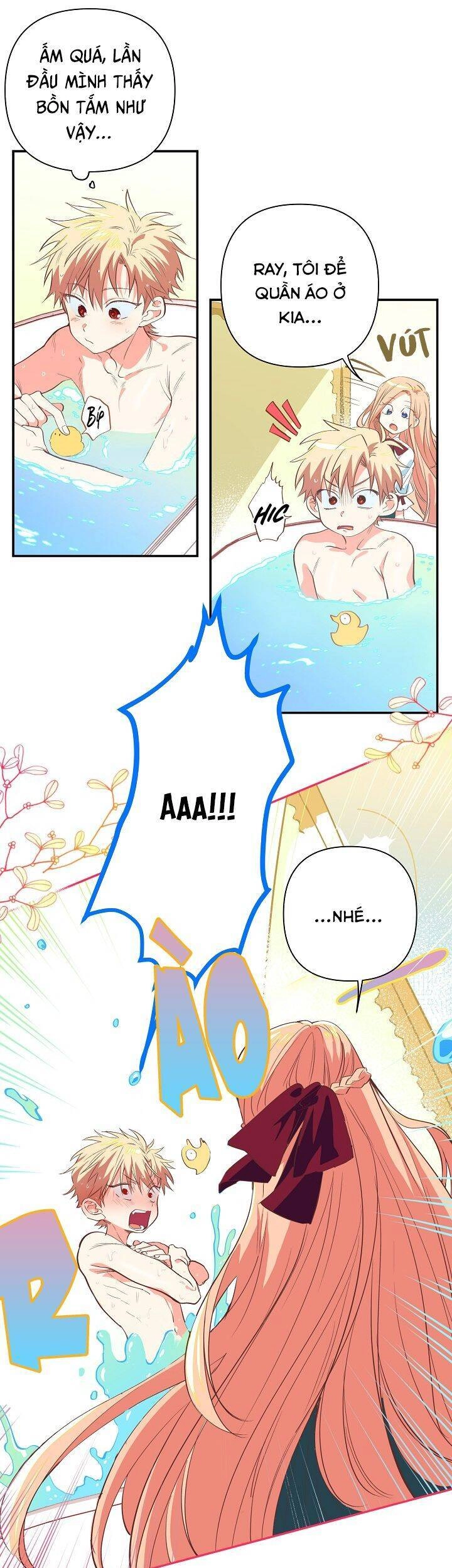 Tôi Đã Nuôi Dưỡng Một Nam Phụ Đầy Ám Ảnh Chapter 4 - 22