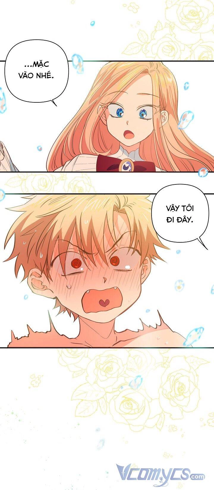 Tôi Đã Nuôi Dưỡng Một Nam Phụ Đầy Ám Ảnh Chapter 4 - 24