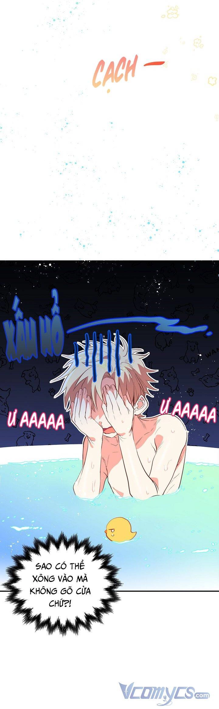 Tôi Đã Nuôi Dưỡng Một Nam Phụ Đầy Ám Ảnh Chapter 4 - 25