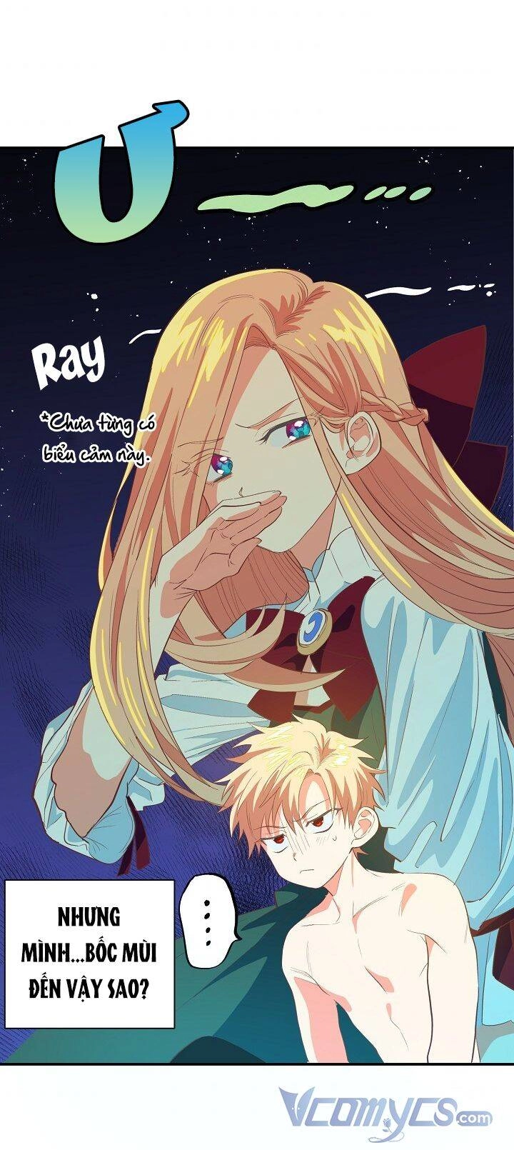 Tôi Đã Nuôi Dưỡng Một Nam Phụ Đầy Ám Ảnh Chapter 4 - 27