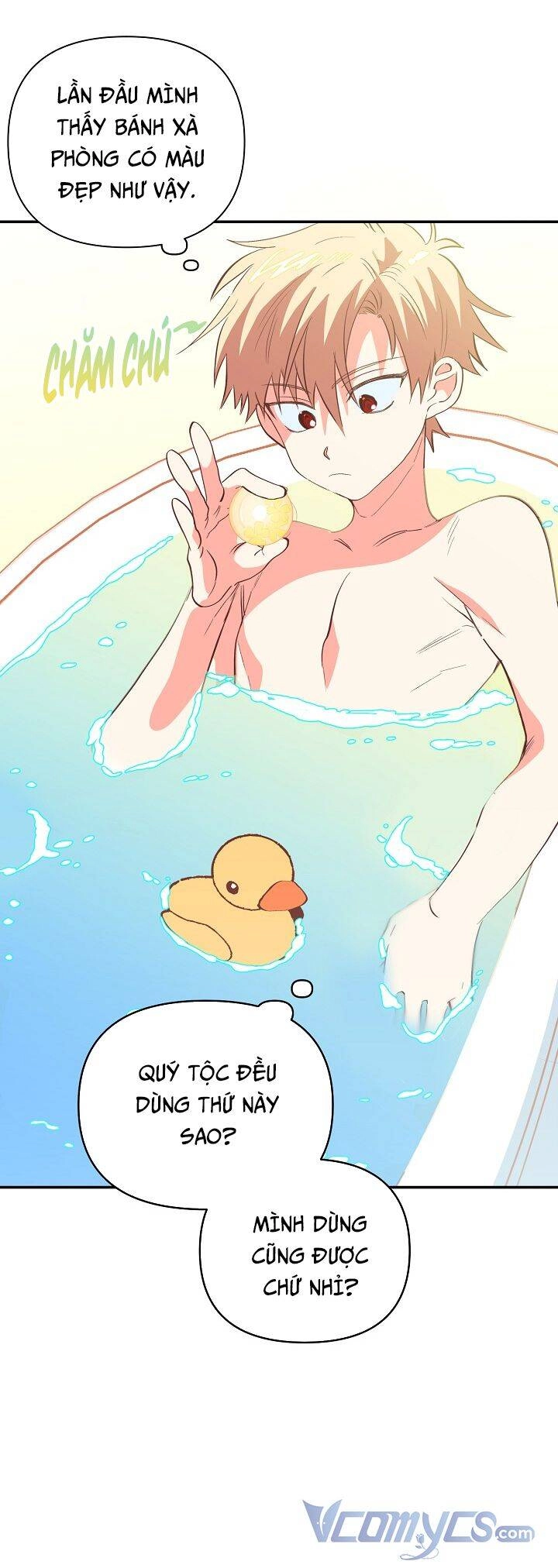 Tôi Đã Nuôi Dưỡng Một Nam Phụ Đầy Ám Ảnh Chapter 4 - 40