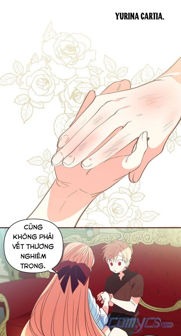 Tôi Đã Nuôi Dưỡng Một Nam Phụ Đầy Ám Ảnh Chapter 4 - 43