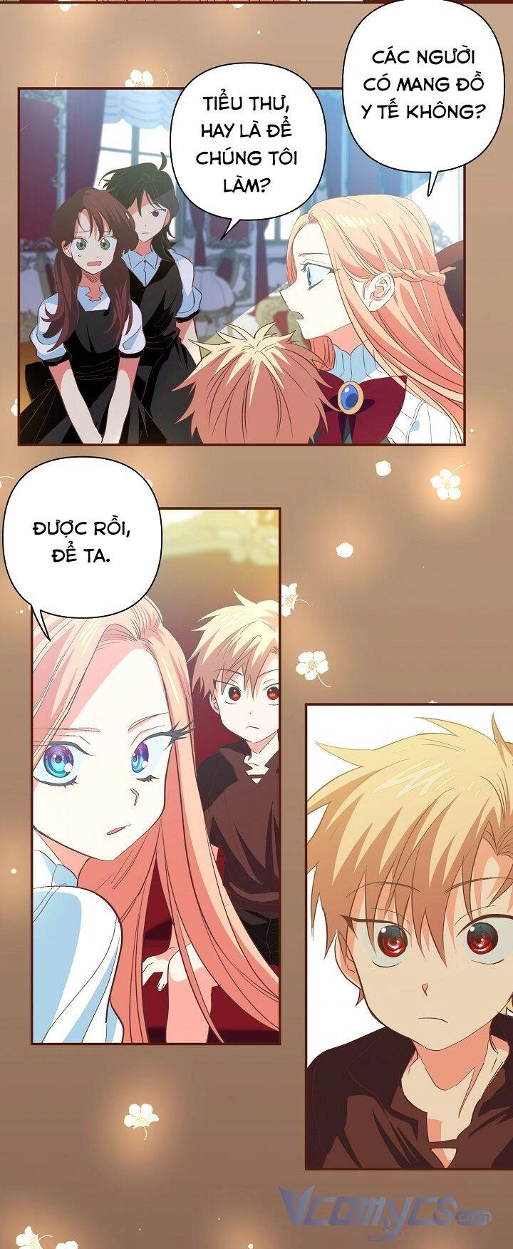 Tôi Đã Nuôi Dưỡng Một Nam Phụ Đầy Ám Ảnh Chapter 4 - 44