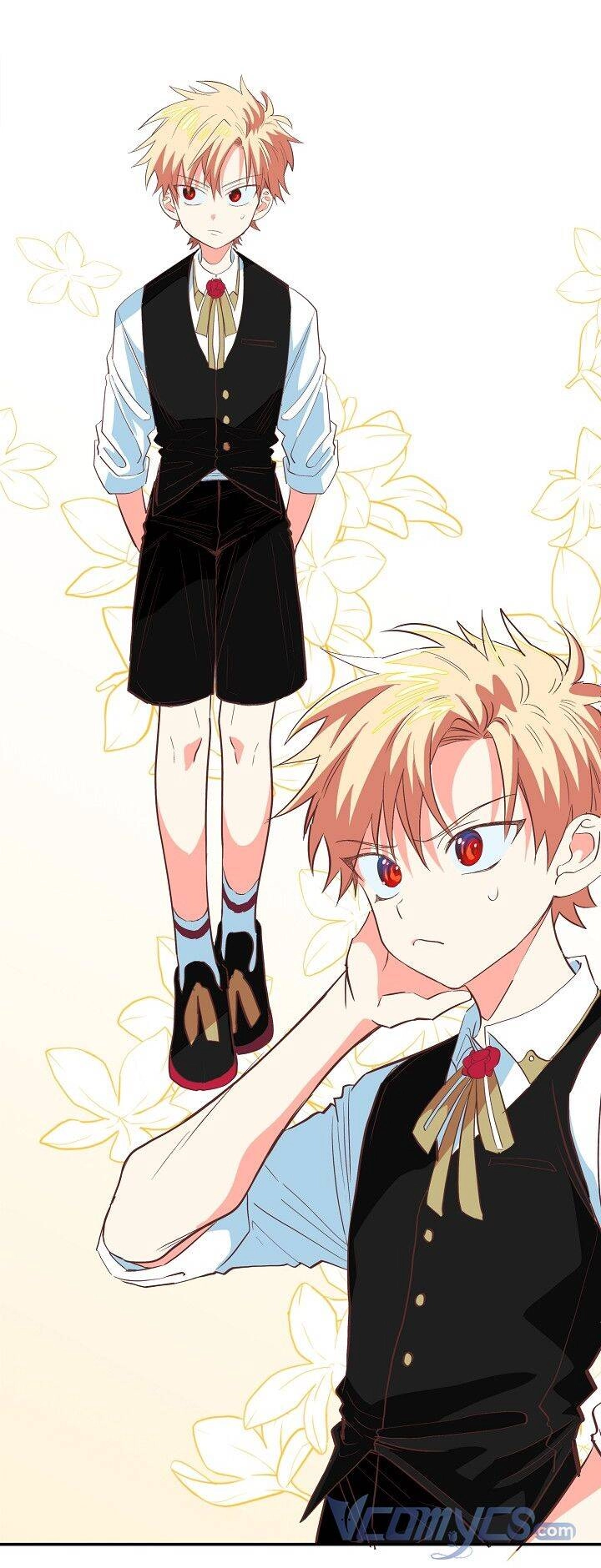 Tôi Đã Nuôi Dưỡng Một Nam Phụ Đầy Ám Ảnh Chapter 4 - 55