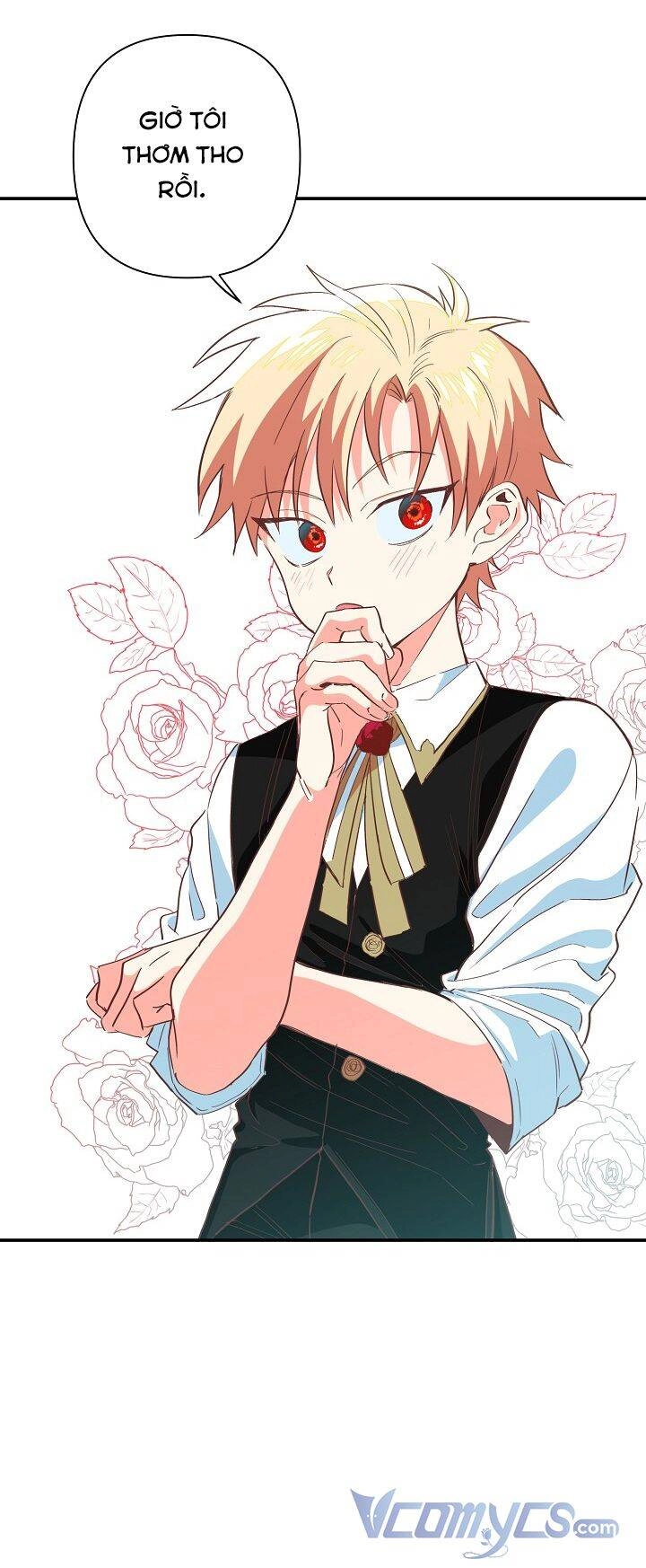 Tôi Đã Nuôi Dưỡng Một Nam Phụ Đầy Ám Ảnh Chapter 5 - 3