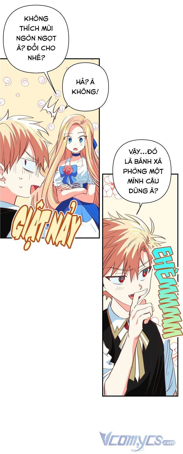 Tôi Đã Nuôi Dưỡng Một Nam Phụ Đầy Ám Ảnh Chapter 5 - 9