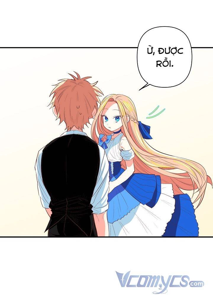 Tôi Đã Nuôi Dưỡng Một Nam Phụ Đầy Ám Ảnh Chapter 5 - 15