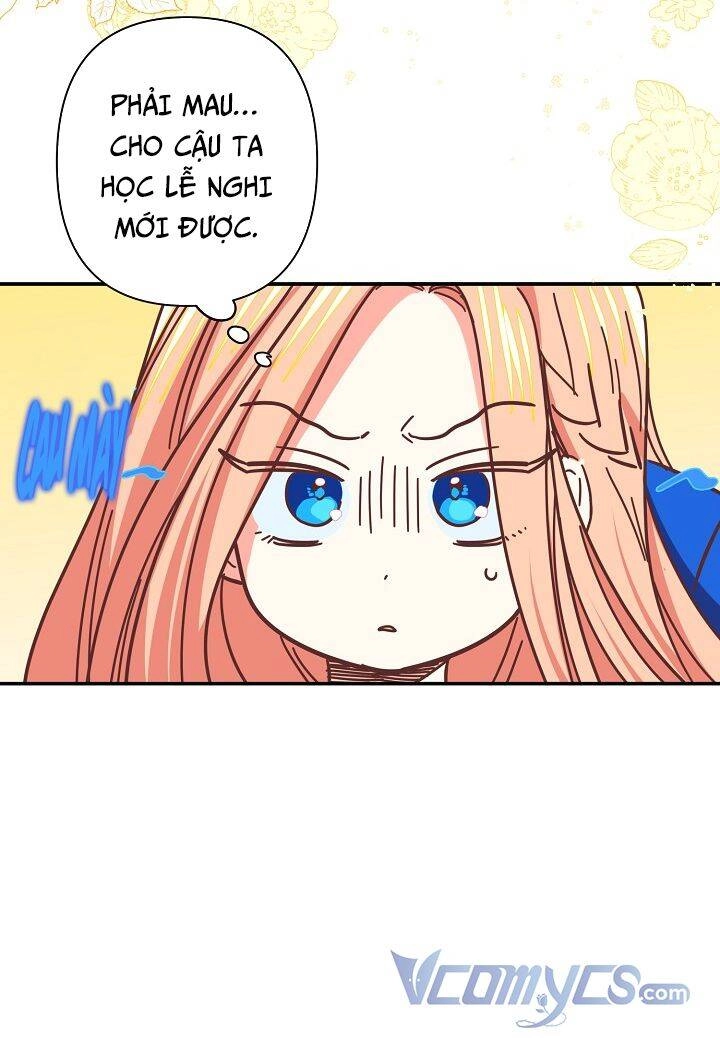 Tôi Đã Nuôi Dưỡng Một Nam Phụ Đầy Ám Ảnh Chapter 5 - 20