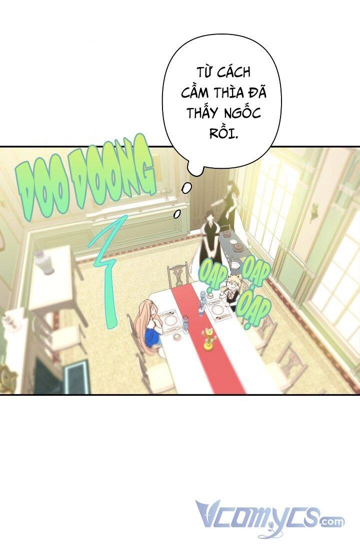 Tôi Đã Nuôi Dưỡng Một Nam Phụ Đầy Ám Ảnh Chapter 5 - 21