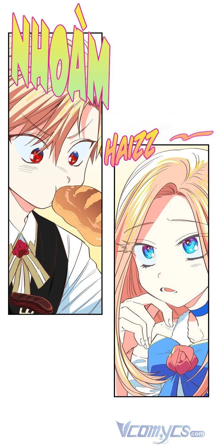 Tôi Đã Nuôi Dưỡng Một Nam Phụ Đầy Ám Ảnh Chapter 5 - 22