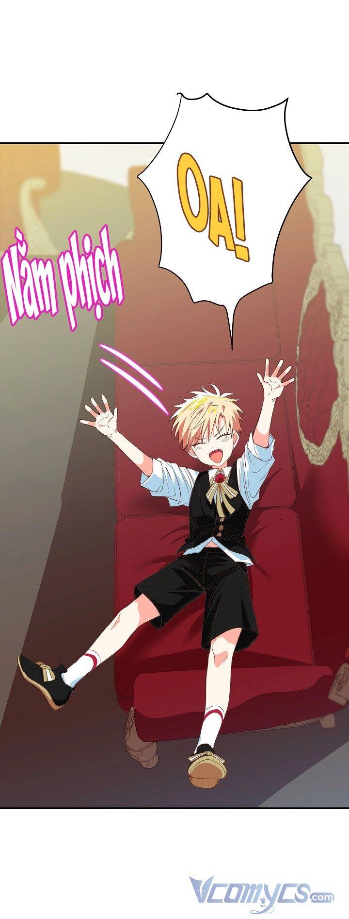 Tôi Đã Nuôi Dưỡng Một Nam Phụ Đầy Ám Ảnh Chapter 5 - 24