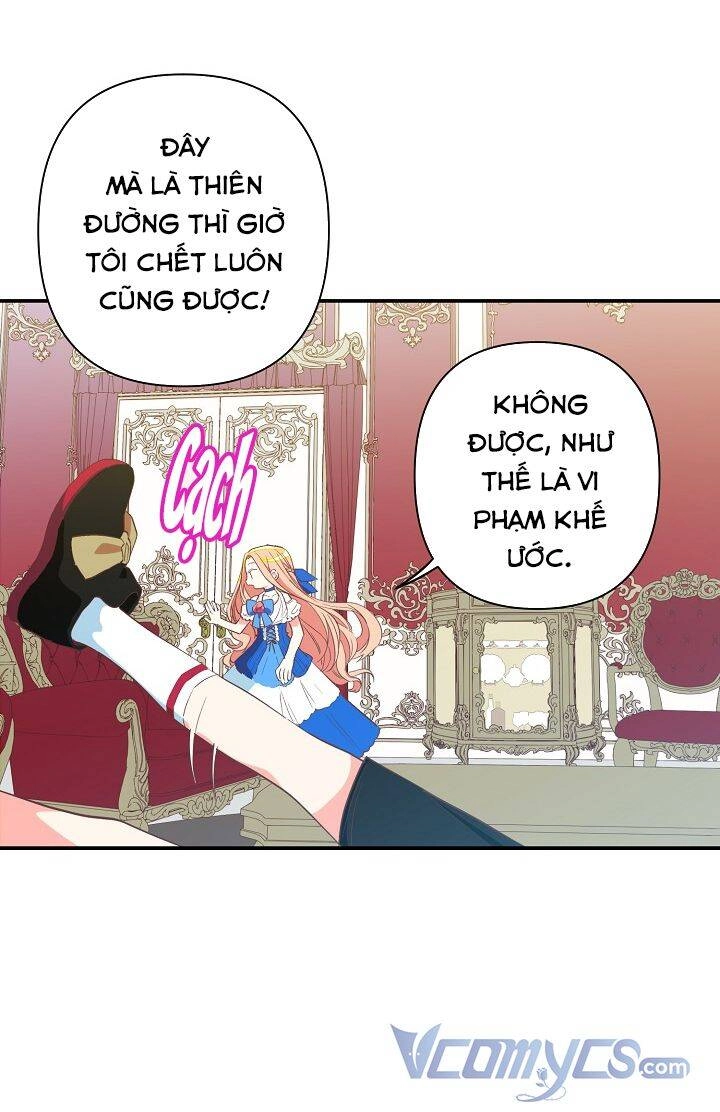 Tôi Đã Nuôi Dưỡng Một Nam Phụ Đầy Ám Ảnh Chapter 5 - 25