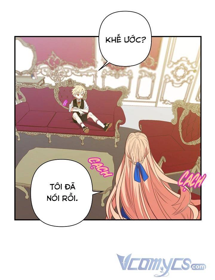 Tôi Đã Nuôi Dưỡng Một Nam Phụ Đầy Ám Ảnh Chapter 5 - 26