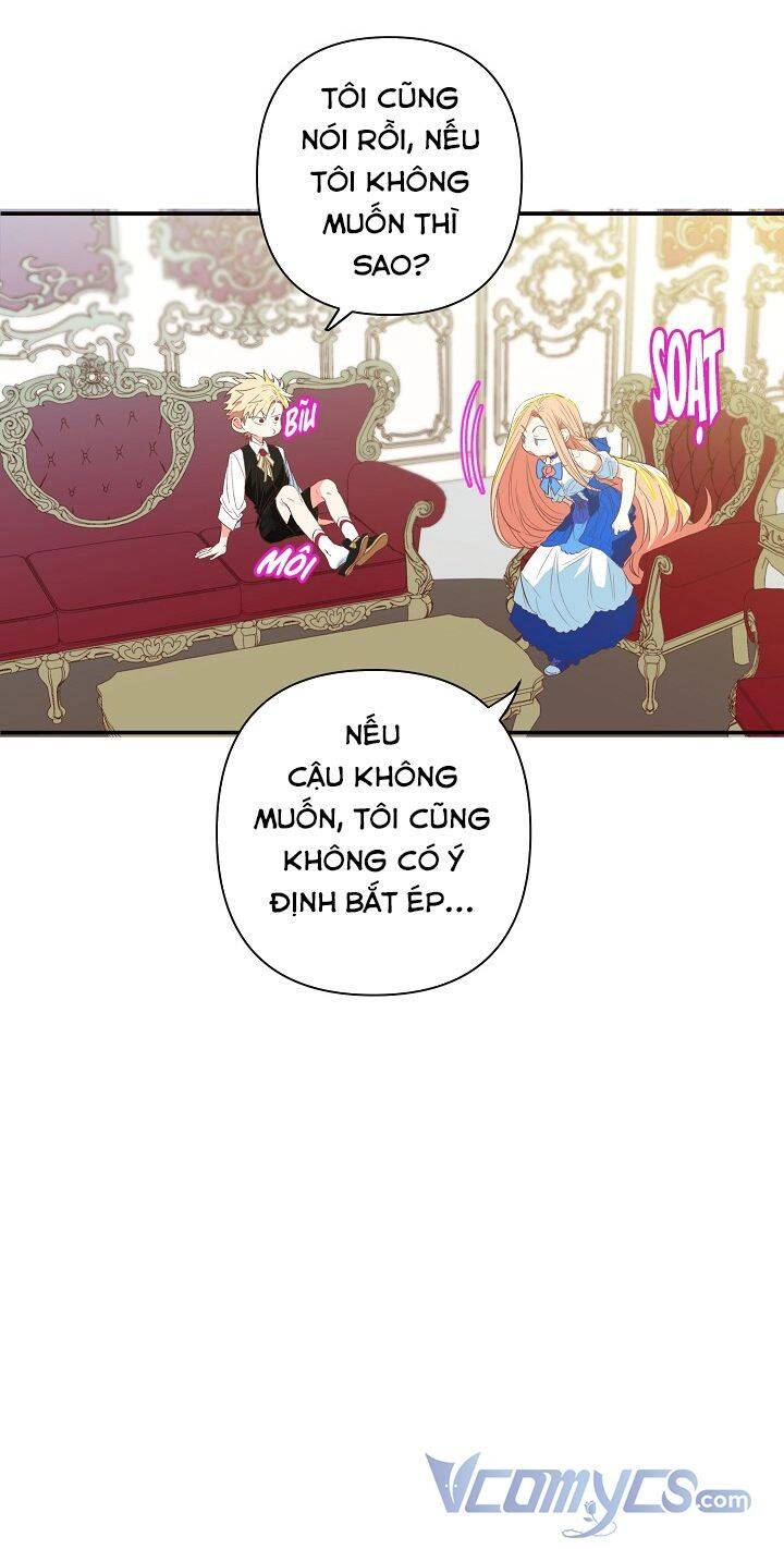 Tôi Đã Nuôi Dưỡng Một Nam Phụ Đầy Ám Ảnh Chapter 5 - 28