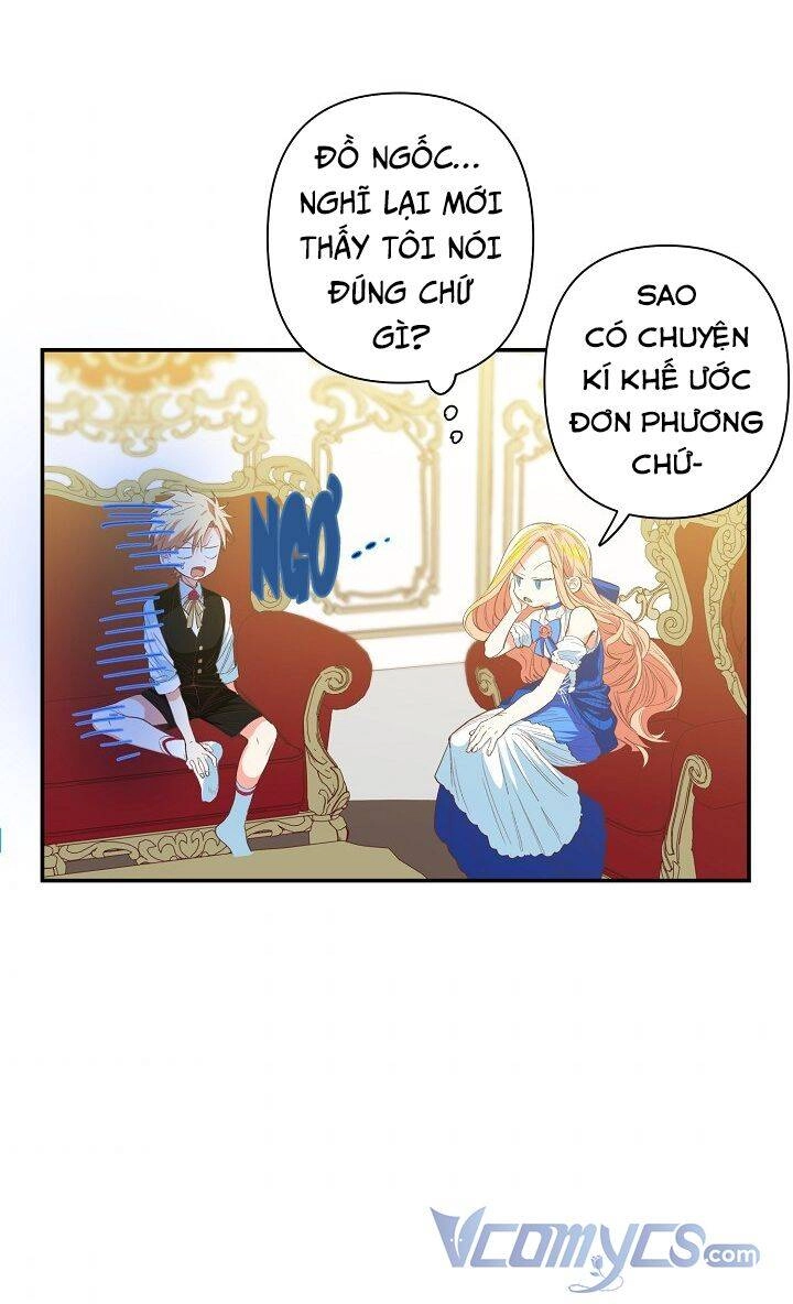 Tôi Đã Nuôi Dưỡng Một Nam Phụ Đầy Ám Ảnh Chapter 5 - 31